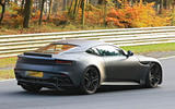 Aston Martin Vanquish to become hardcore V12 supercar in 2018