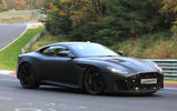 Aston Martin Vanquish to become hardcore V12 supercar in 2018