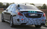 2017 Mercedes-Benz S-Class and AMG S 63 - latest spy pics