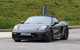 Porsche 718 Boxster Spyder to use 911 GT3 flat six