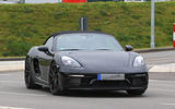Porsche 718 Boxster Spyder to use 911 GT3 flat six