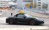 Porsche 718 Boxster Spyder to use 911 GT3 flat six