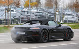 Porsche 718 Boxster Spyder to use 911 GT3 flat six