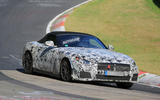 2018 BMW Z4