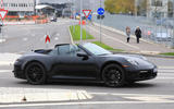 Porsche 911 hybrid to have 'close to 700bhp' with electric boost button