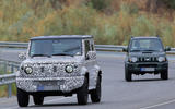 Next Suzuki Jimny spotted testing in run-up to Tokyo reveal