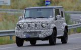 Next Suzuki Jimny spotted testing in run-up to Tokyo reveal