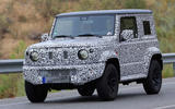 Next Suzuki Jimny spotted testing in run-up to Tokyo reveal