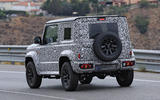 Next Suzuki Jimny spotted testing in run-up to Tokyo reveal
