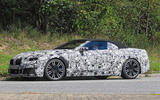 BMW M8 – new pics of M8 Convertible
