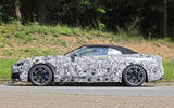 BMW M8 – new pics of M8 Convertible
