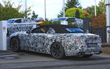 BMW M8 – new pics of M8 Convertible