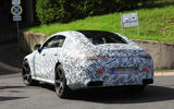 Mercedes-AMG GT four-door - 800bhp hybrid gets active spoiler