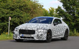 Mercedes-AMG GT four-door - 800bhp hybrid gets active spoiler