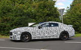 Mercedes-AMG GT four-door - 800bhp hybrid gets active spoiler