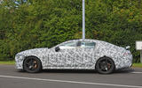 Mercedes-AMG GT four-door - 800bhp hybrid gets active spoiler