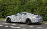 Mercedes-AMG GT four-door - 800bhp hybrid gets active spoiler