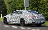 Mercedes-AMG GT four-door - 800bhp hybrid gets active spoiler