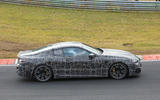 BMW M8: new pictures show coupé and convertible differences