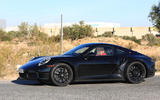 2019 Porsche 911: range-topping Turbo S to get 630bhp