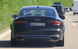 Audi RS5 Sportback testing with 444bhp V6
