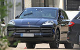 2018 Porsche Cayenne to gain 911-style tail-light strip