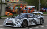 Dallara road car 400bhp KTM X-Bow rival