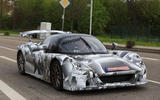 Dallara road car 400bhp KTM X-Bow rival