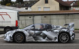 Dallara road car 400bhp KTM X-Bow rival