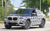 BMW X4 spotted in hot M40i form ahead of 2018 launch