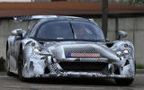 Dallara road car 400bhp KTM X-Bow rival