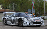 Dallara road car 400bhp KTM X-Bow rival