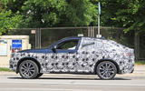 BMW X4 spotted in hot M40i form ahead of 2018 launch