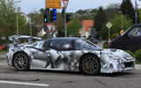 Dallara road car 400bhp KTM X-Bow rival