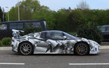 Dallara road car 400bhp KTM X-Bow rival