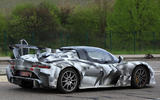 Dallara road car 400bhp KTM X-Bow rival