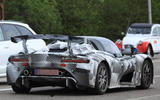 Dallara road car 400bhp KTM X-Bow rival