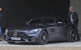 2017 Mercedes-AMG GT C coupe to get 547bhp twin-turbo V8