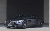 2017 Mercedes-AMG GT C coupe to get 547bhp twin-turbo V8