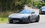 2019 Aston Martin Vantage