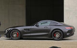 2017 Mercedes-AMG GT C coupe to get 547bhp twin-turbo V8
