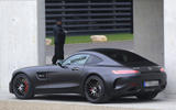 2017 Mercedes-AMG GT C coupe to get 547bhp twin-turbo V8