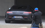 2017 Mercedes-AMG GT C coupe to get 547bhp twin-turbo V8