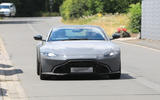 2019 Aston Martin Vantage