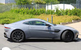 2019 Aston Martin Vantage