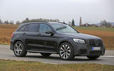 Mercedes-AMG GLC 63 due in 2017