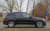 Mercedes-AMG GLC 63 due in 2017