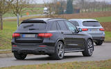 Mercedes-AMG GLC 63 due in 2017