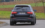 Mercedes-AMG GLC 63 due in 2017