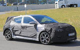 Hyundai Veloster N hot hatch due in 2018 with 275bhp